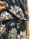 Dragon Fruits Print Sleeveless Jumpsuit – Relaxed Fit, Vacation Ready-5