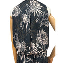 Dragon Fruits Print Sleeveless Jumpsuit – Relaxed Fit, Vacation Ready-7