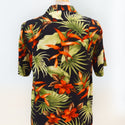 HibiscusLeafPrintHawaiianShirt