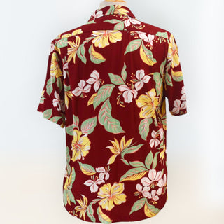 HibiscusOhiaLehuaHawaiianShirti