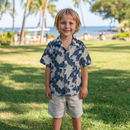 Hibiscus_Tiare_Family_Matching_Outfits_Blue