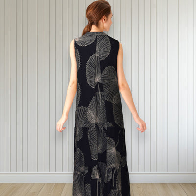 Island Grace Tired Dress Loulu