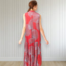 Island Grace Tired Dress Loulu