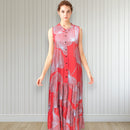 Island Grace Tired Dress Loulu