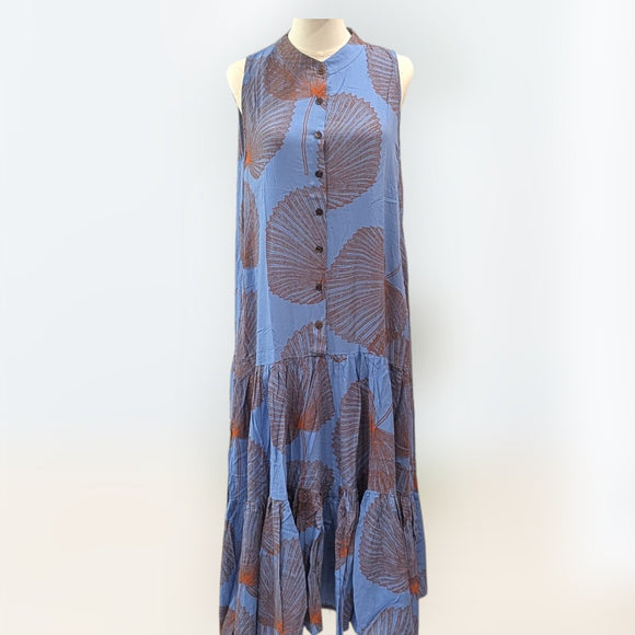 Island Grace Tired Dress Loulu