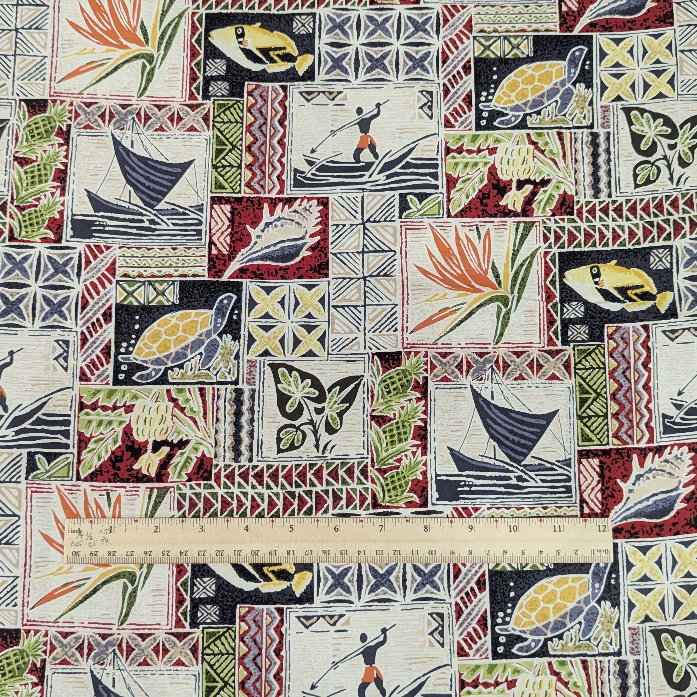 Designer HawaiianFabricをオンラインで購入する | Muumuu Mall by