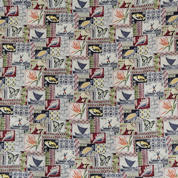 All Hawaiian Fabrics