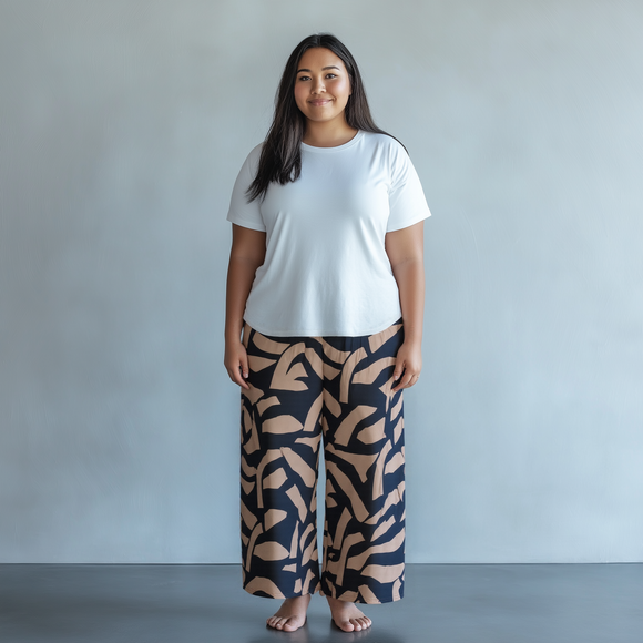 Island Rhythm Easy Pants
