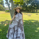 Island Grace Tired Dress Loulu