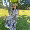 Island Grace Tired Dress Loulu