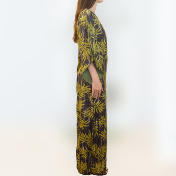 Kimono-Dress-CharcoalGray