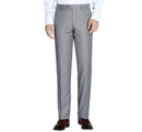 Light Gray Suit Pants – Classic & Slim Fit | Formal, Funeral & Wedding Ready-4