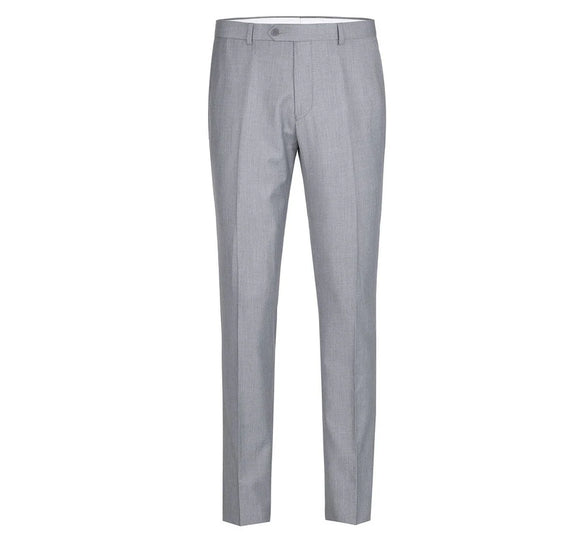 Light Gray Suit Pants – Classic & Slim Fit | Formal, Funeral & Wedding Ready
