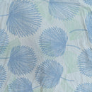 Comfort & Effortless Elegant Top in the Loulu Palm Leaf – PK Original Print-11