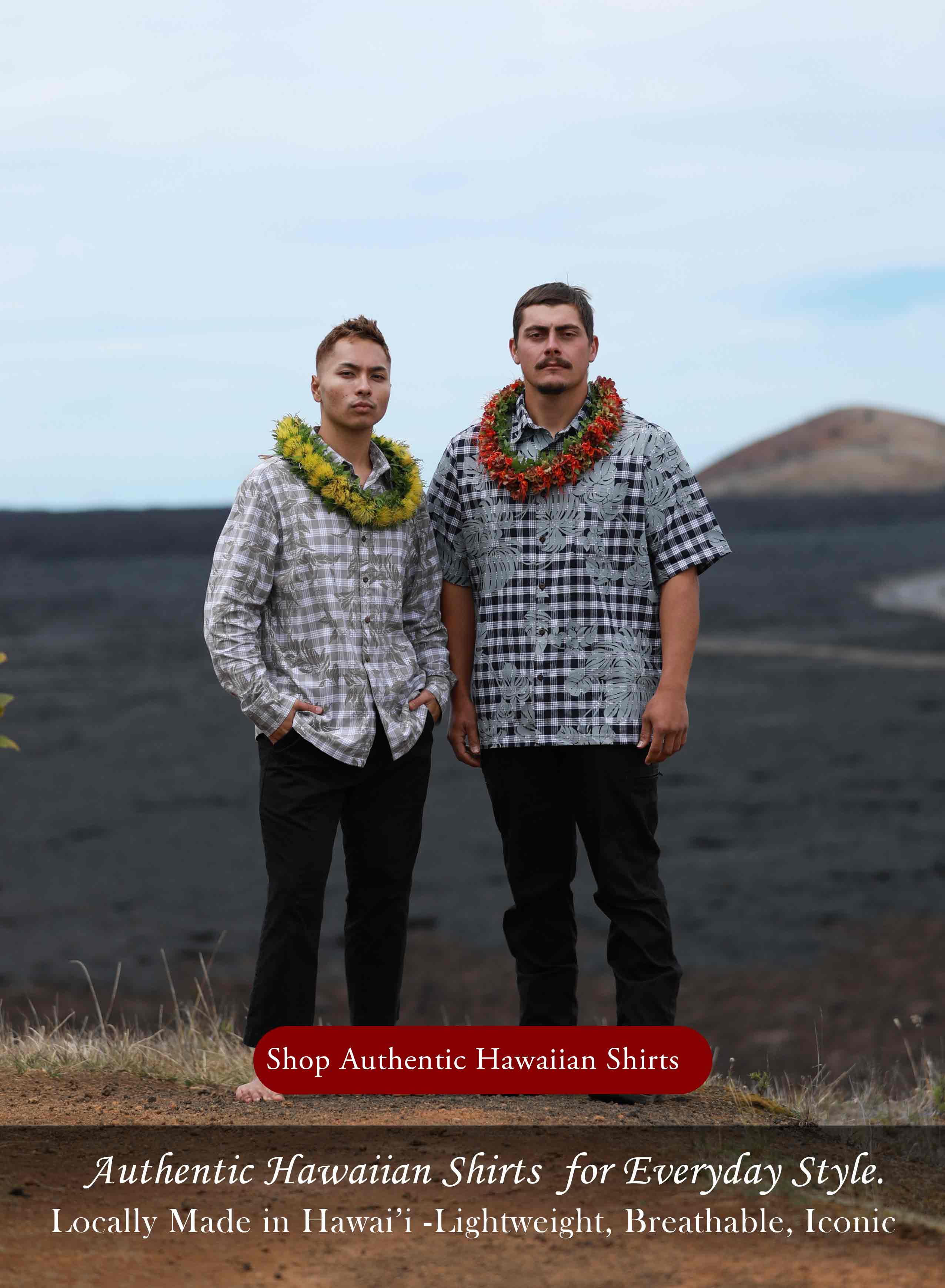 Shop Hawaiian Shirts