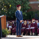 Men’s Dark Navy Suit Jacket – Classic & Slim Fit for Formal, Funeral, Wedding-4