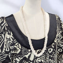 Midnight Tribal Muumuu Dress