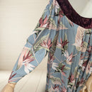 MikaLynn Rayon Muumuu