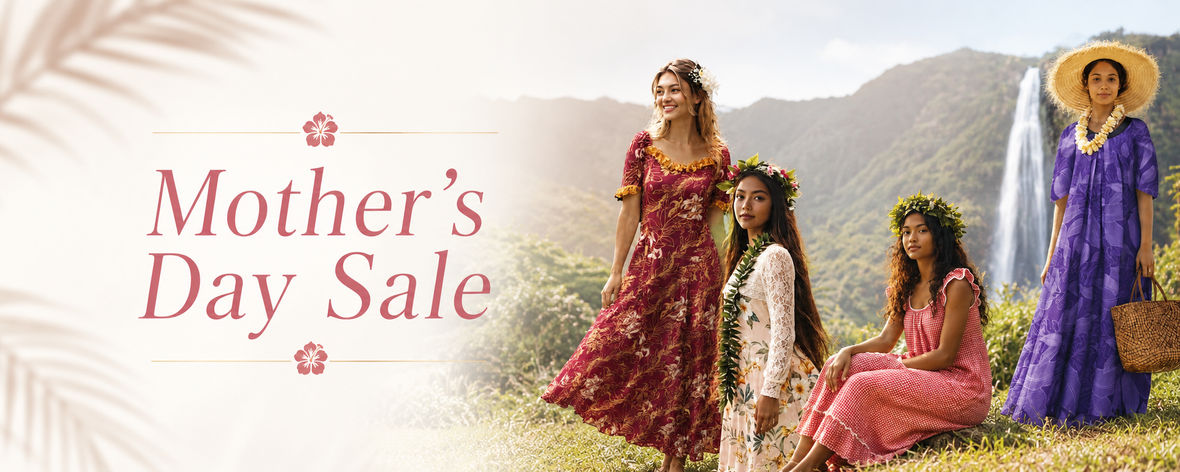 Mother s day aloha sale