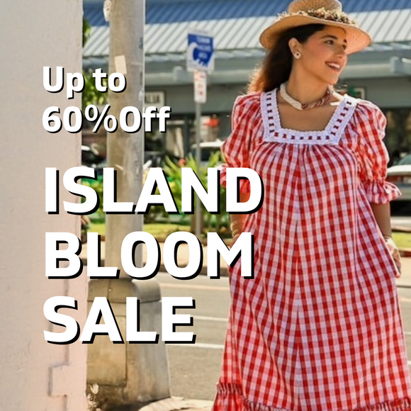 No codes needed. Discounts are automatically applied at checkout, so you can shop with ease and aloha.