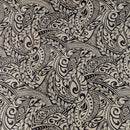 Navy Polynesian Tribal Hawaiian Fabric – Elegant Island Pattern Polycotton-1