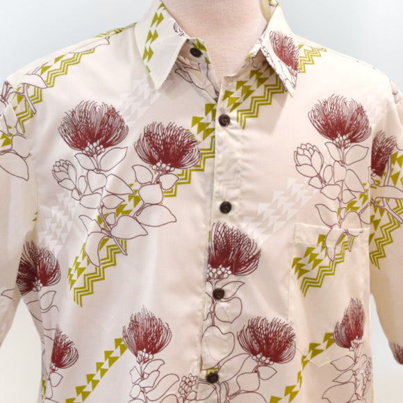 OhiaLehuaPrintHawaiianShirt