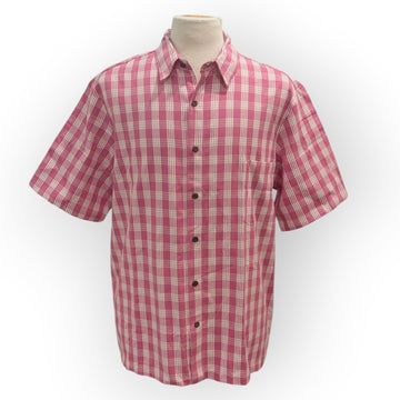 Paniolo Palaka Shirt – Authentic Hawaiian Cowboy Style by Princess Kaiulani Fashions