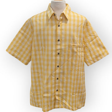 Paniolo Palaka Shirt – Authentic Hawaiian Cowboy Style by Princess Kaiulani Fashions