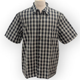 Palaka Hawaiian Shirt - by Princess Kaiulani Fashions