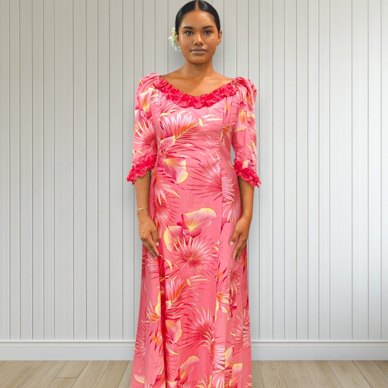 Fitted Hawaiian Dresses | Elegant Formal Styles from Hawaii | Muumuu Mall by Muumuu Rainbow Fitted Hawaiian Dresses | Elegant Formal Styles from Hawaii | Muumuu Mall by Muumuu Rainbow