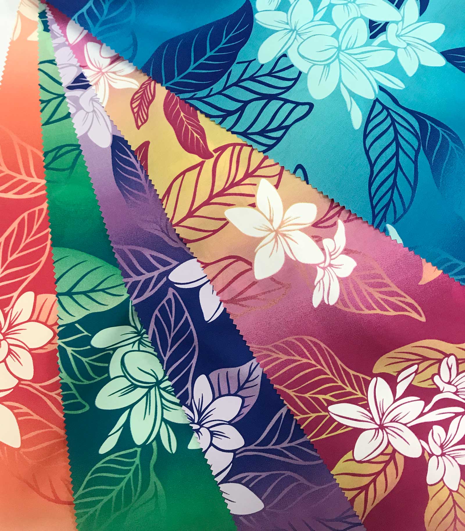 Fabric Hawaii
