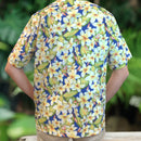 Plumeria All Over Hawaiian Shirts-2