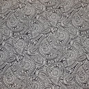 PolynesianTribalTurtlePrintFabric