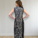 Tropical Vista Shirt Dress