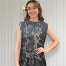 Tropical Vista Shirt Dress