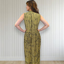 Tropical Vista Shirt Dress