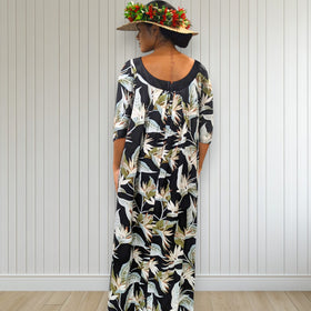 MikaLynn Rayon Muumuu