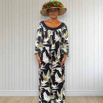 MikaLynn Rayon Muumuu