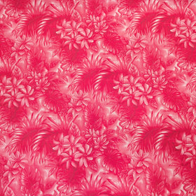 RedHawaiianFabricwithTiare