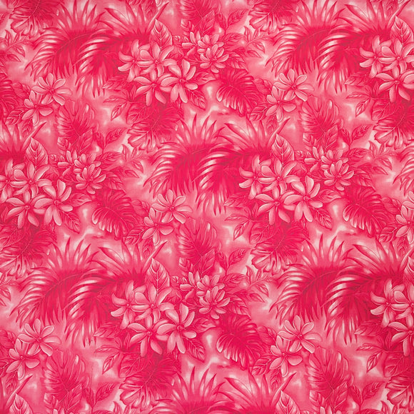 RedHawaiianFabricwithTiare
