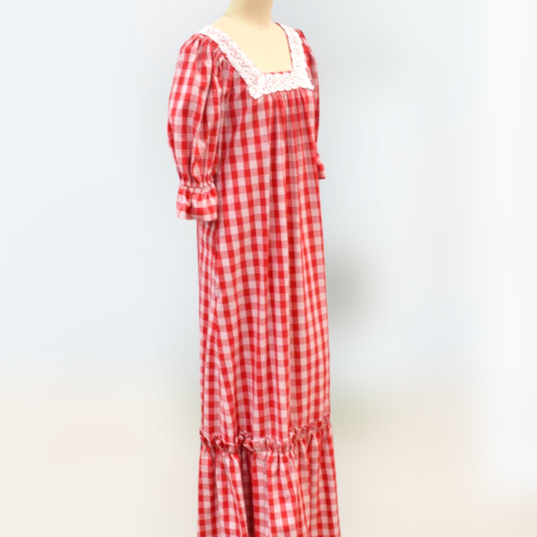 パラカ ムームー ハワイアン ヴィンテージ コレクション