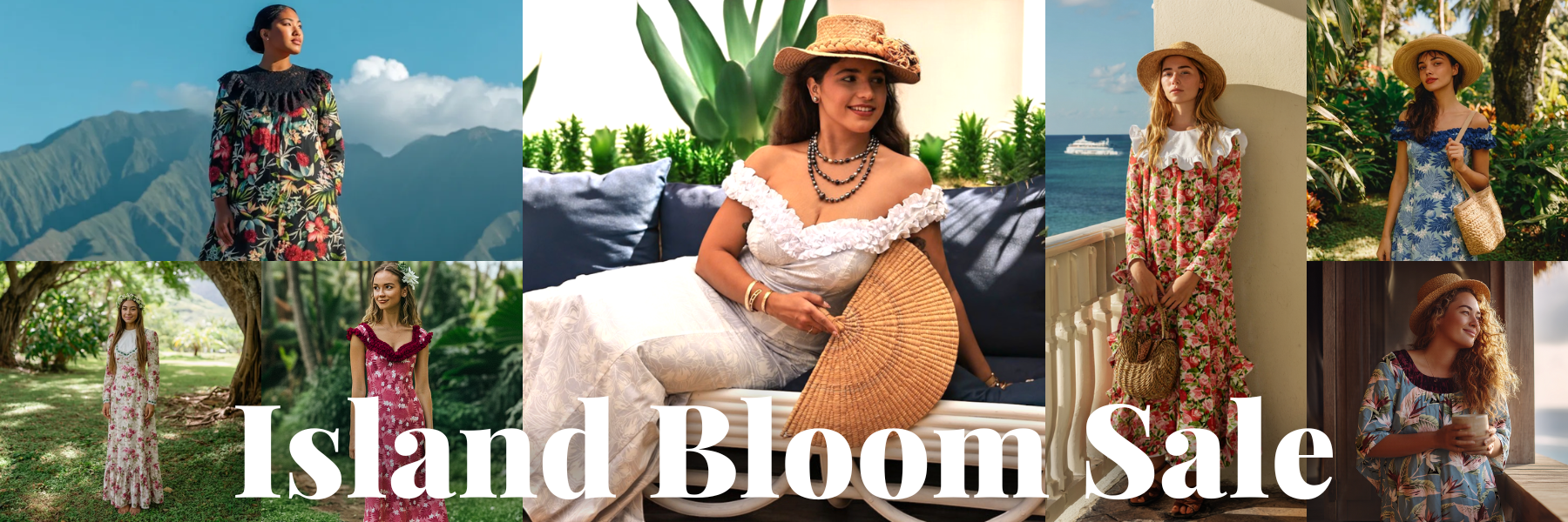 Muumuu Mall | Hawaiian Clothing for Men, Women, and Pets | Muumuu