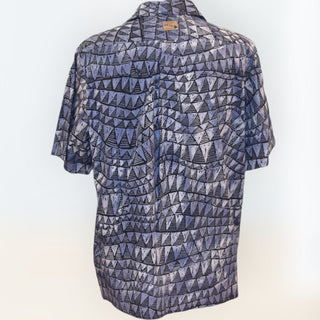 SharkToothHawaiianShirt