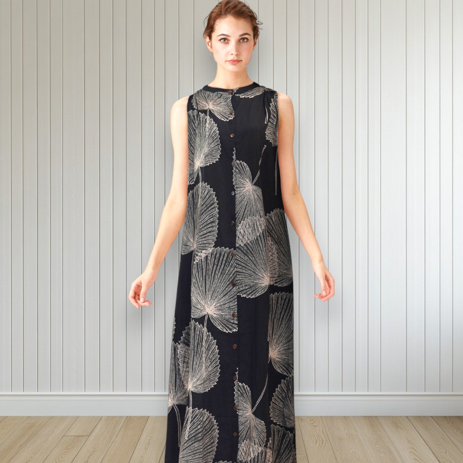 midcalf shirt dress Mid calf shirt dress Colour: Black Size: Xs-3Xl Material: Cotton