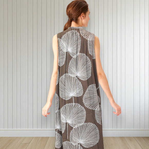 Shirt Dress Loulu Rayon