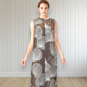 Shirt Dress Loulu Rayon