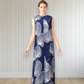 Shirt Dress Loulu Rayon