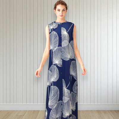 Shirt Dress Loulu Rayon