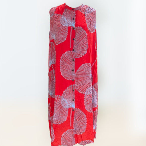 Shirt Dress Loulu Rayon