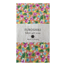 Gift Wrapping Fabric / Furoshiki - Pineapple,Hiibiscus and plumeria-3